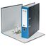 VON Leitz Ordner A4, 20er Pack, 100 % Recyclingpapier, 80 mm Rückenbreite, Für 600 Blatt, Blauer Engel & FSC-zertifiziert, Für Schule, Studium & Zuhause, Blau, 10530035