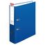 Herlitz Ordner maX.file protect A4 8cm PP-Kunststoffbezug/Papier hellgr.besch. (beere, 8cm | 20er Pack)