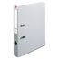 Herlitz 5450903 Ordner maX.file protect (A4, 5 cm, mit Einsteckrückenschild) grau, 1 Stück