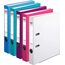 Herlitz 9942681 Ordner maX.file protect A4 8cm PP-Kunststoffbezug/Papier (Zusatzfarben, 5cm | 5er Pack)
