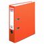 herlitz Ordner maX.file Protect A4, 8 cm Rücken, orange, mit Einsteckrückenschild