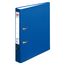 Herlitz 5450408 Ordner maX.file protect (A4, 5 cm, mit Einsteckrückenschild) blau, 1 Stück