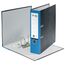 VON Leitz Ordner A4, 100 % Recyclingpapier, 80 mm Rückenbreite, Für 600 Blatt, Blauer Engel & FSC-zertifiziert, Für Schule, Studium & Zuhause, Blau, 10530035