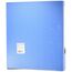 Herlitz 10094837 Ordner maX.file protect A4 (8 cm mit Einsteckrückenschild) acqua (Packung mit 2)