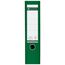 Leitz Qualitäts-Ordner 180° Plastik, 20er Pack, A4, Grün, 8 cm Rückenbreite, PP-laminierter Einband, 10105055, grun