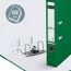 Leitz Qualitäts-Ordner 180° Plastik, 20er Pack, A4, Schmal, Grün, 5.2 cm Rückenbreite, PP-laminierter Einband, 10155055