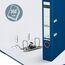 Leitz Qualitäts-Ordner 180° Plastik, 20er Pack, A4, Schmal, Blau, 5.2 cm Rückenbreite, PP-laminierter Einband, 10155035 50mm