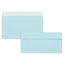 25x Briefpapier Set DIN A4 mit DIN Lang Briefumschlägen, Haftklebung - Hellblau - mattes Schreibpapier mit Kuverts - FarbenFroh by GUSTAV NEUSER