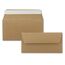 200x Briefpapier Set DIN A4 mit DIN Lang Briefumschlägen, Haftklebung - Kraftpapier Braun - Recycling-Schreibpapier mit Kuverts - FarbenFroh by GUSTAV NEUSER