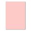 300x Briefpapier Set DIN A4 mit DIN Lang Briefumschlägen, Nassklebung - Rosa - mattes Schreibpapier mit Kuverts - FarbenFroh by GUSTAV NEUSER