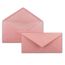 300x Briefpapier Set DIN A4 mit DIN Lang Briefumschlägen, Nassklebung - Alt-Rosa - mattes Schreibpapier mit Kuverts - FarbenFroh by GUSTAV NEUSER