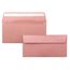 1000x Briefpapier Set DIN A4 mit DIN Lang Briefumschlägen, Haftklebung - Alt-Rosa - mattes Schreibpapier mit Kuverts - FarbenFroh by GUSTAV NEUSER