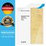 Betterpress® 100 Blatt DIN A4 120 g/m² Urkundenpapier A4 bedruckbar Gastropapier Briefpapier Altes Vintage Papier Elefantenhaut Papier Speisekartenpapier beidseitig Schatzkarte Flaschenpost
