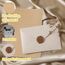 22 Stück Briefpapier Vintage Papier, Set mit 6 Leinenumschlag Umschläge und Wachssiegel 10 A5 Briefpapier Vintage Papier, Kraftpapier Umschläge für Geburtstag, Hochzeits Einladung Grußkarten (Grün)