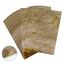 ABSOFINE Vintage Papier, 25 Stück DIN A4 Bedruckbar Briefpapier Vintage Pergamentpapier, 120g Retro Urkundenpapier Mittelalterliches Altes Papier für Hochzeit, Geschenke, Nostalgie, Geburtstag