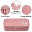 WEMATE Federmäppchen Federtaschen Mäppchen Etui Stifte 5 Fach, Große Kapazität Pencil Case Großes Federmäppchen Tasche Halter Schreibwaren Zippered Desk Organizer
