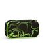 satch Unisex Luggage- Messenger Bag, Pet, Green Supreme - Schwarz, Einheitsgröße