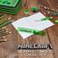 Minecraft Federmäppchen Jungen und Mädchen Mäppchen Gefüllt Creeper Federmappe mit Schreibwaren Gamer Geschenke für Kinder und Teenager (Grün Mob)