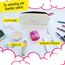ONLINE Federmäppchen Barbie „Malibu“ I Stylische Federtasche für Mädchen, weiß mit Barbie-Logo I Ideal für die Schule I Pencil Case mit praktischem Reißverschluss zur Aufbewahrung von Stiften & mehr