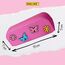 ONLINE Federmäppchen Butterfly Pins I Stylische Federtasche für Mädchen & Jungen, ideal für Schule, Uni & Büro I Pencil Case mit praktischem Reißverschluss zur Aufbewahrung von Stiften & Kosmetik