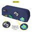 ONLINE Federmäppchen Game Time Pins I Stylische Federtasche für Mädchen & Jungen, ideal für Schule, Uni & Büro I Pencil Case mit praktischem Reißverschluss zur Aufbewahrung von Stiften & Kosmetik