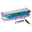 Online Transparentes Premium-Schlampermäppchen/Pencil Case I Durchsichtiges Schlamperetui für Jungen und Mädchen IFedermäppchen mit praktischem Reißverschluss I 1 Fach I Ideal für Schule,Uni und Büro