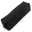Online Premium-Schlampermäppchen/Pencil Case in Cord Schwarz I Stylisches Schlamperetui für Jungen & Mädchen I Federmäppchen mit praktischem Reißverschluss I 1 Fach I Ideal für Schule, Uni & Büro