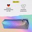 ONLINE Federmäppchen Rainbow I Stylische Federtasche für Mädchen & Jungen, ideal für Schule, Uni & Büro I Pencil Case mit praktischem Reißverschluss zur Aufbewahrung von Stiften & Kosmetik