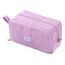 Federmäppchen Federtaschen Mädchen Mäppchen, Große Kapazität Pencil Case Cord Federmäppchen für Schule & Büro Erwachsener Mädchen Geschenk, Purple