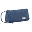 SeBeLi Federmäppchen Federtaschen Teenager Mädchen Mäppchen, Große Kapazität Pencil Case für Schule & Büro Erwachsener Mädchen Geschenk, 20x11cm (Blau)