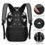 YAMTION Rucksack Herren und Damen,Schulranze Schultasche Laptop Schulrucksack Jungen Teenager Daypack Uni Schule Studium Arbeit