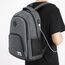 YAMTION Rucksack Herren und Damen,Schulranze Schultasche Laptop Schulrucksack Jungen Teenager Daypack Uni Schule Studium Arbeit