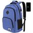 YAMTION Rucksack Herren und Damen,Groß 17.3 Zoll Schultasche Schulranze Schulrucksack Jungen Teenager Laptop Rucksack Uni Studium Schule Arbeit