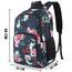 YAMTION Rucksack Damen,Schulrucksack Mädchen Teenager Tagesrucksack Frauen mit Laptopfach für Schule Uni Reisen Camping