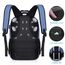 YAMTION Rucksack Herren und Damen,Groß 17.3 Zoll Schultasche Schulranze Schulrucksack Jungen Teenager Laptop Rucksack Uni Studium Schule Arbeit