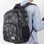 YAMTION Herren Rucksack,Schulrucksack Jungen Teenager mit mit USB-Ladeanschluss für Reisen Camping Schule Arbeit Büro 17.3 Zoll