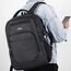 Rucksack Herren, Schulrucksack Jungen Teenager Laptop Rucksack Schule Daypacks für Arbeit Wandern Reisen Camping für 15.6 Zoll Laptop