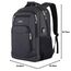 Rucksack Herren, Schulrucksack Jungen Teenager Laptop Rucksack Schule Daypacks für Arbeit Wandern Reisen Camping für 15.6 Zoll Laptop