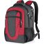 BIKROD Rucksack Herren und Damen, Schulrucksack Jungen Mädchen Teenager, Wasserdicht Rucksack | 15.6 Zoll Laptoptasche mit USB Ladeanschluss | Arbeit Reisen Wandern Backpack mit Anti Diebstahl Tasche