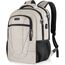 BIKROD Rucksack Herren und Damen, Schulrucksack Jungen Mädchen Teenager, Wasserdicht Rucksack | 17.3 Zoll Laptoptasche mit USB Ladeanschluss | Arbeit Reisen Wandern Backpack mit Anti Diebstahl Tasche