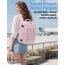 KLOSTAIN Handgepäck Rucksack 40x20x25 für Ryanair Klein Flugzeug Reiserucksack Tasche Rucksack Handgepäck Eurowings für Damen Herren Schulrucksack Teenager,Hellrosa