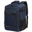 KLOSTAIN für Easyjet Handgepäck 45x36x20 Handgepäck Rucksack Reiserucksack Flugzeug Tasche Laptop Rucksack 14 Zoll für Herren Damen Schulrucksack Teenager Jungen,Tiefblau
