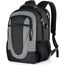 BIKROD Rucksack Herren und Damen, Schulrucksack Jungen Mädchen Teenager, Wasserdicht Rucksack | 17.3 Zoll Laptoptasche mit USB Ladeanschluss | Arbeit Reisen Wandern Backpack mit Anti Diebstahl Tasche