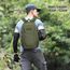 VINBAGGE Rucksack Taktischer Motorrad Wanderrucksack Outdoor Wasserdicht Trekkingrucksack 25L Campus Wandern Arbeit Schulrucksack Jungen Daypack für Herren Damen Grün（500D-Aufrüstung）