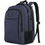 MATEIN Schulrucksack 15,6 Zoll Laptop Notebook Rucksack Backpack Schultasche für Männer mit USB Ladeanschluss Jungen Computertasche Geschenk Reisen Arbeit, Blau