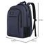MATEIN Schulrucksack 15,6 Zoll Laptop Notebook Rucksack Backpack Schultasche für Männer mit USB Ladeanschluss Jungen Computertasche Geschenk Reisen Arbeit, Blau
