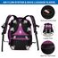 Handgepäck Rucksack 40x20x25 für Ryanair Handgepäck Tasche für Flugzeug 20L Klein Reiserucksack für Damen Laptop Rucksack 14 Zoll mit USB Ladeanschluss Reisetasche für Frauen