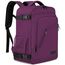 Handgepäck Rucksack 40x20x25 für Ryanair Handgepäck Tasche für Flugzeug 20L Klein Reiserucksack für Damen Laptop Rucksack 14 Zoll mit USB Ladeanschluss Reisetasche für Frauen