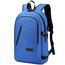 WENIG Laptop Rucksack Herren,15.6 Zoll Laptop Anti Diebstahl Rucksack Tasche Schulrucksack Business Notebook Rucksack Wasserdicht mit USB, Geschenk für Männer,Arbeit Reisen Schüler Jungen Teenager