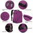 Handgepäck Rucksack 40x20x25 für Ryanair Handgepäck Tasche für Flugzeug 20L Klein Reiserucksack für Damen Laptop Rucksack 14 Zoll mit USB Ladeanschluss Reisetasche für Frauen